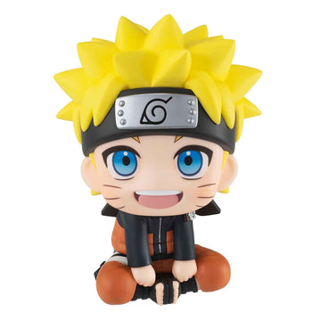 Naruto Shippuden Naruto Uzumaki Lookup Figure - BUCKET POPCORN